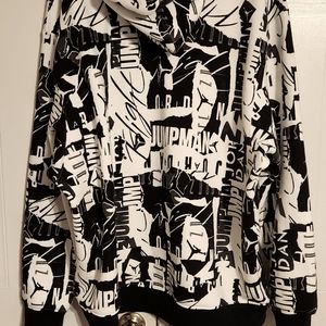 Men's Jordan Jumpman Fleece Hoodie